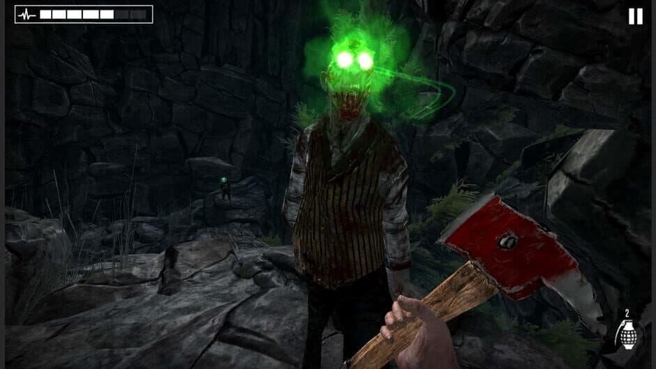 Скриншот 2 из Burning Dead