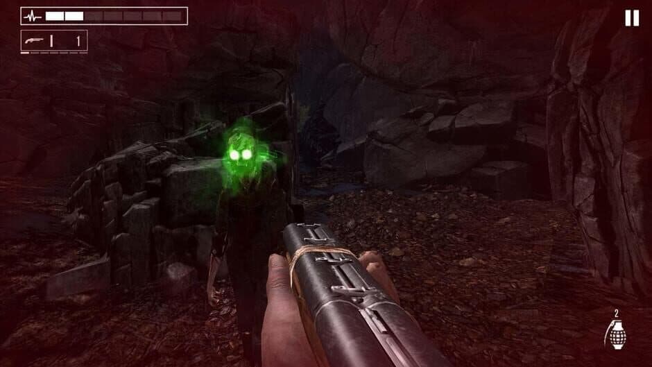 Скриншот 3 из Burning Dead