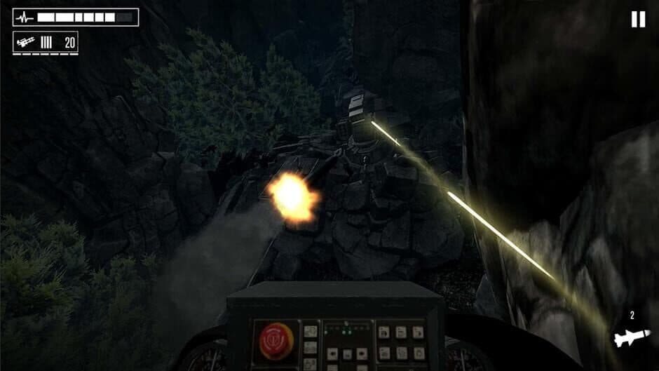 Скриншот 4 из Burning Dead