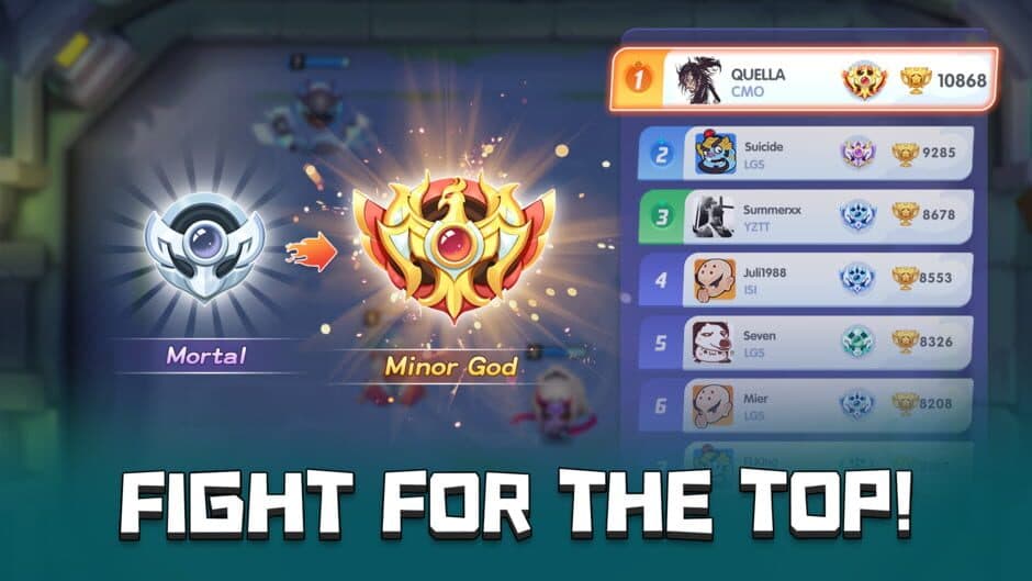 Скриншот 5 из Heroes Clash