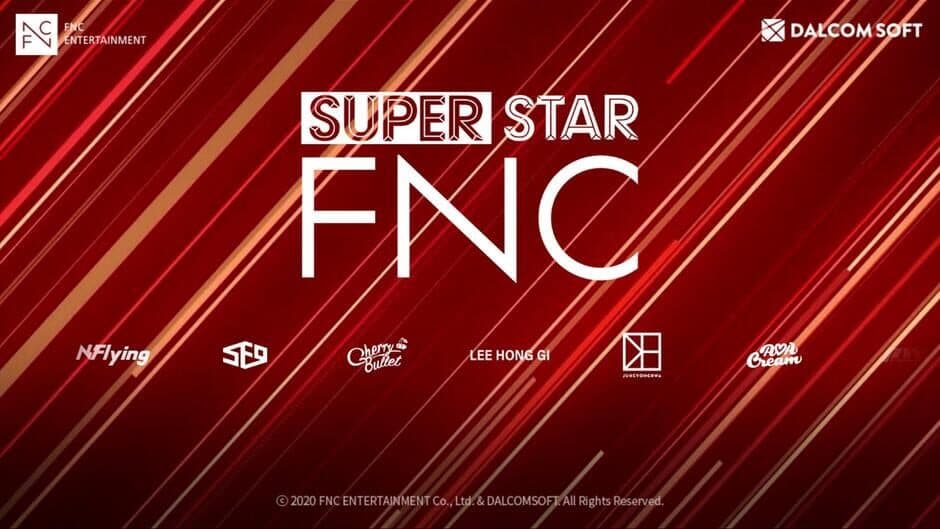 Скриншот 1 из SuperStar FNC