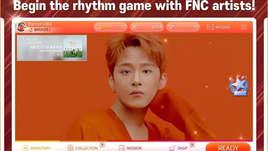 Скриншот 4 из SuperStar FNC