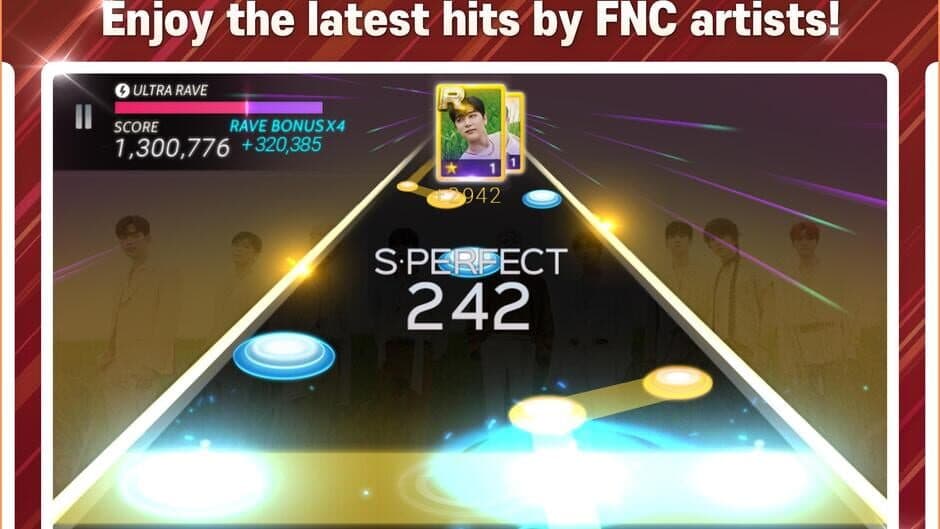 Скриншот 2 из SuperStar FNC