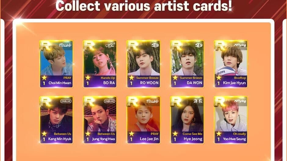 Скриншот 5 из SuperStar FNC