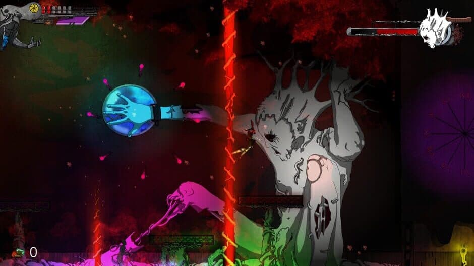 Скриншот 1 из KnifeBoy: Rebooted