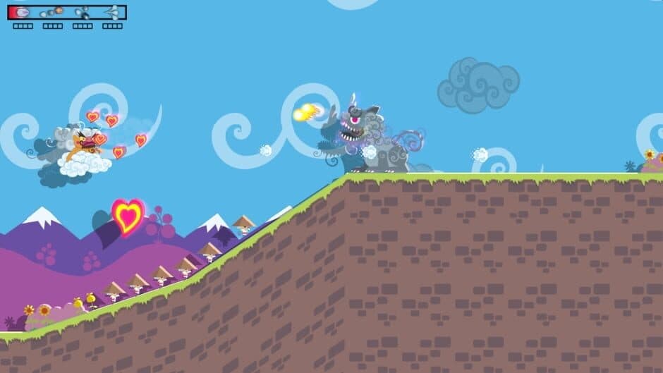 Скриншот 2 из Floating Cloud God: Anniversary Edition