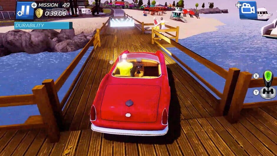 Скриншот 4 из Camper Van Simulator 2