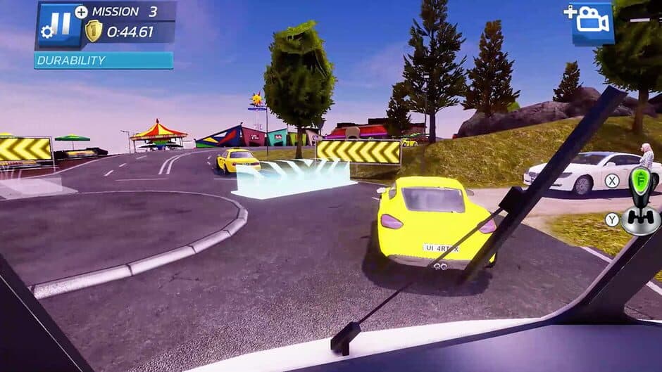 Скриншот 5 из Camper Van Simulator 2
