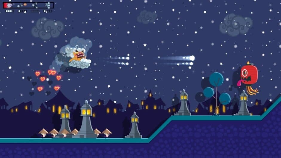Скриншот 5 из Floating Cloud God: Anniversary Edition