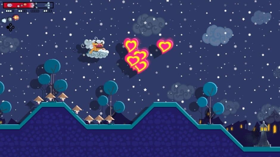 Скриншот 4 из Floating Cloud God: Anniversary Edition