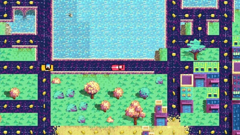 Скриншот 8 из Corner Driver