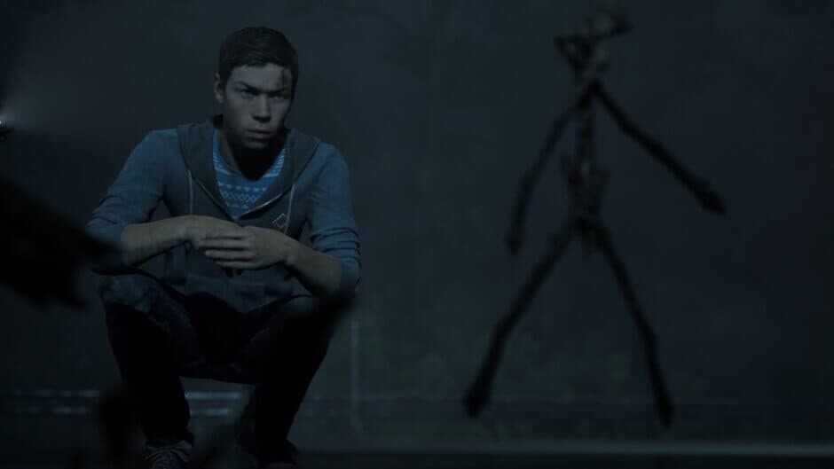 Скриншот 8 из The Dark Pictures Anthology: Season One