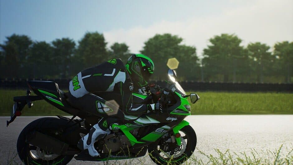 Скриншот 7 из Motorbike Racing Bundle
