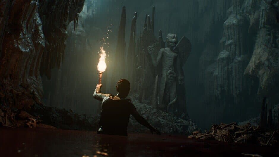 Скриншот 3 из The Dark Pictures Anthology: Season One
