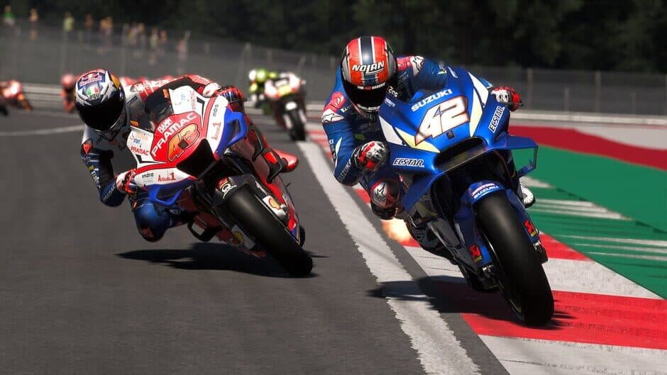 Скриншот 1 из Motorbike Racing Bundle