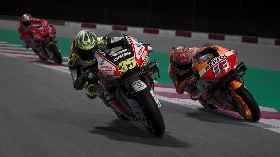 Скриншот 6 из Motorbike Racing Bundle