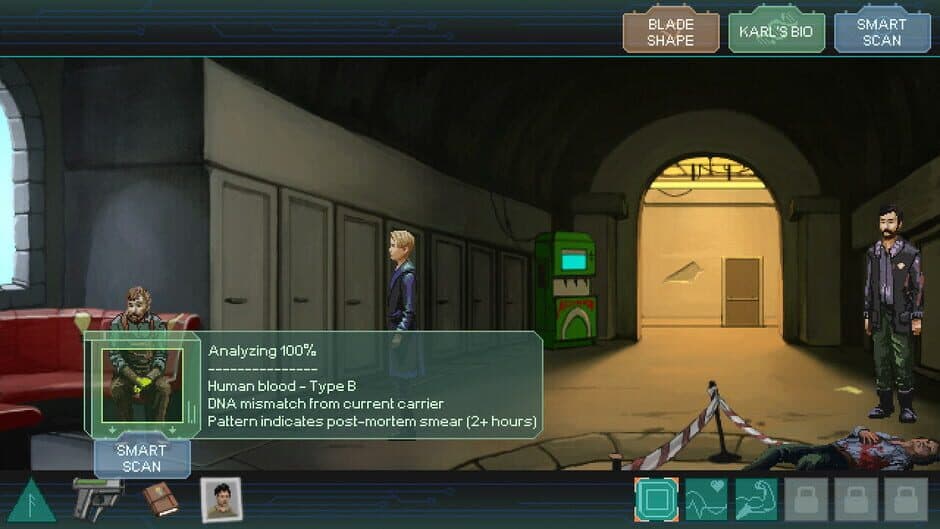 Скриншот 8 из Clifftop Games Bundle I Kathy Rain: Director's Cut + Whispers of a Machine