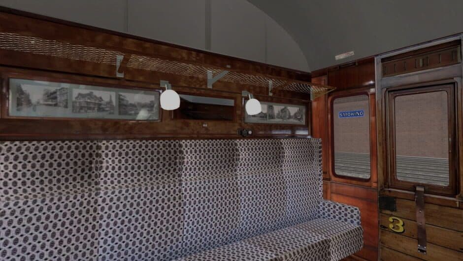 Скриншот 7 из TS Marketplace: LMS Period 1 Non-Corridor Coach Pack BR Crimson