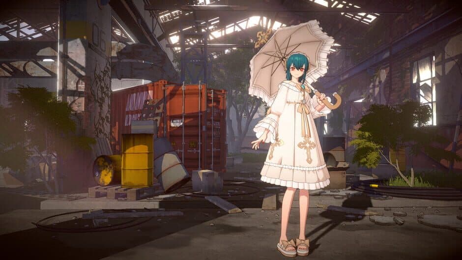 Скриншот 3 из Eternal Return: Beachside Splash Character Bundle