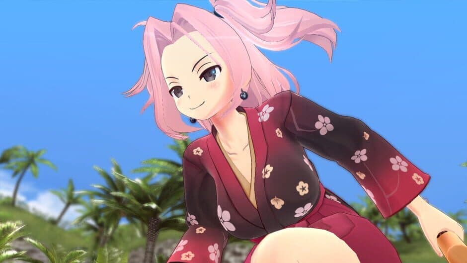 Скриншот 2 из Senran Kagura: Estival Versus - Splash Pack