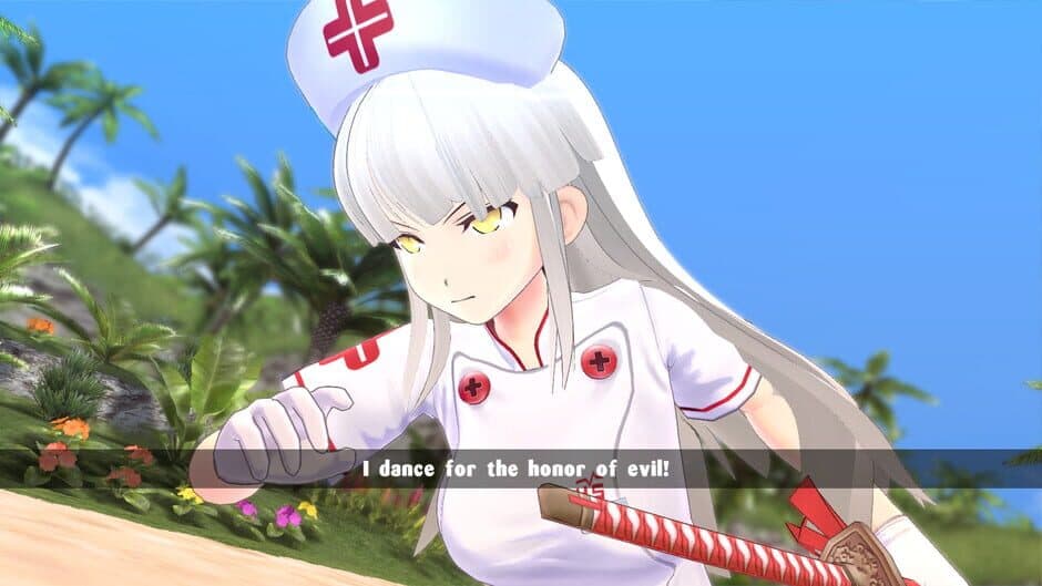Скриншот 4 из Senran Kagura: Estival Versus - Splash Pack