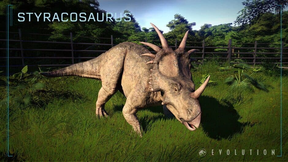 Скриншот 1 из Jurassic World Evolution: Deluxe Dinosaur Pack