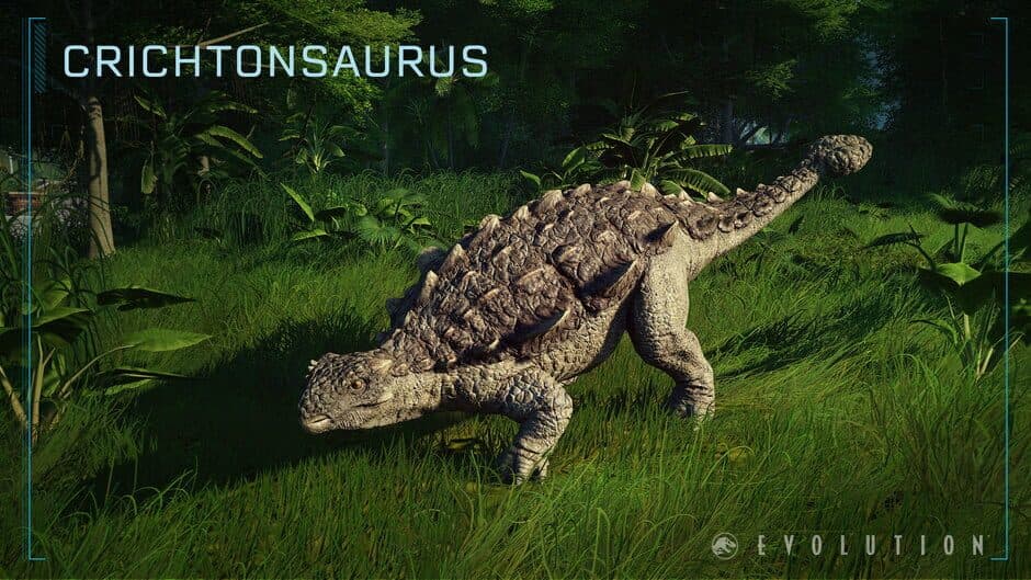 Скриншот 3 из Jurassic World Evolution: Deluxe Dinosaur Pack