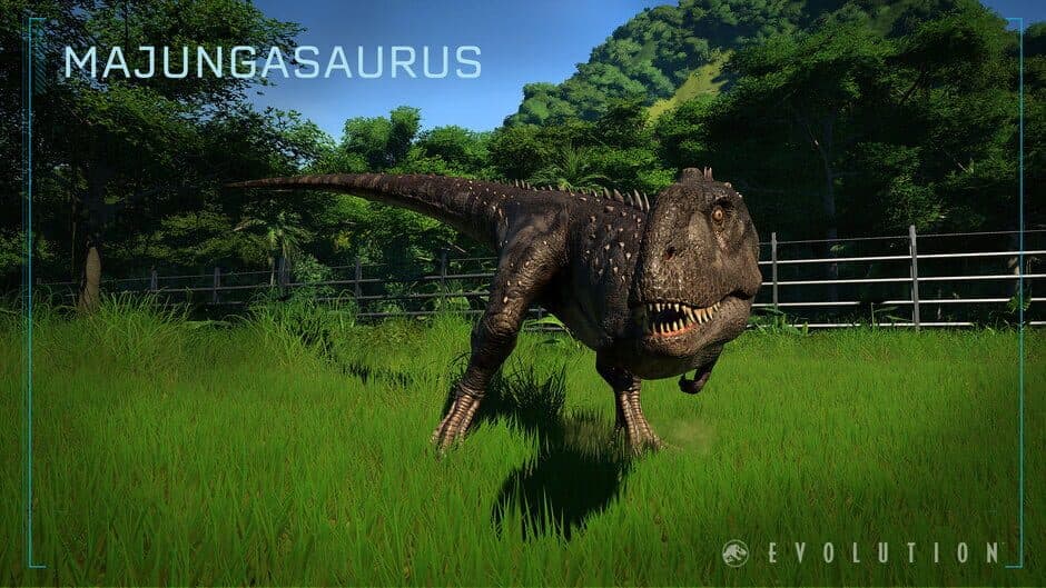 Скриншот 4 из Jurassic World Evolution: Deluxe Dinosaur Pack