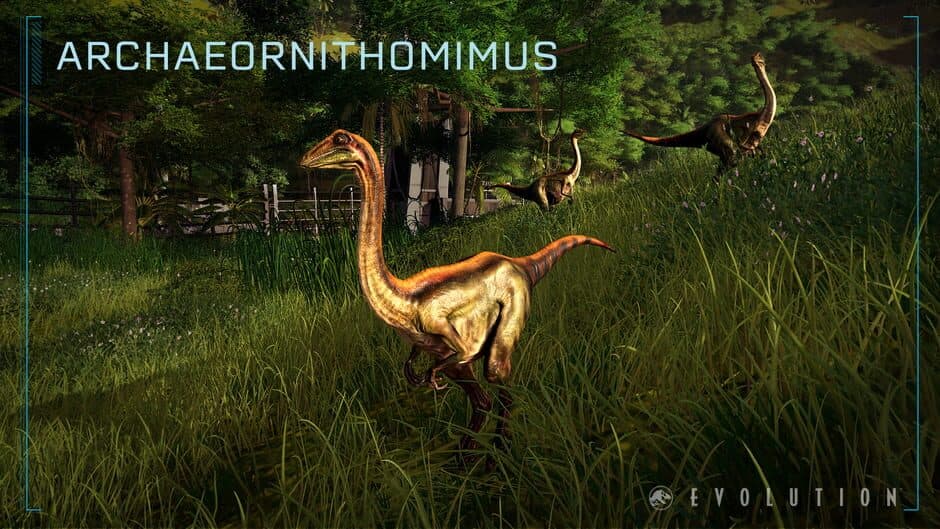 Скриншот 5 из Jurassic World Evolution: Deluxe Dinosaur Pack