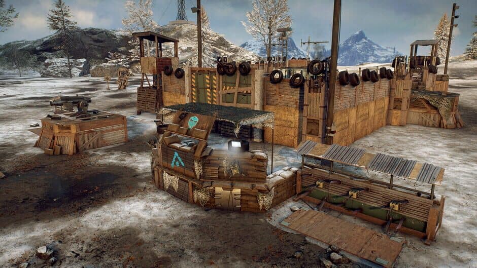 Скриншот 1 из Generation Zero: Base Defense Pack