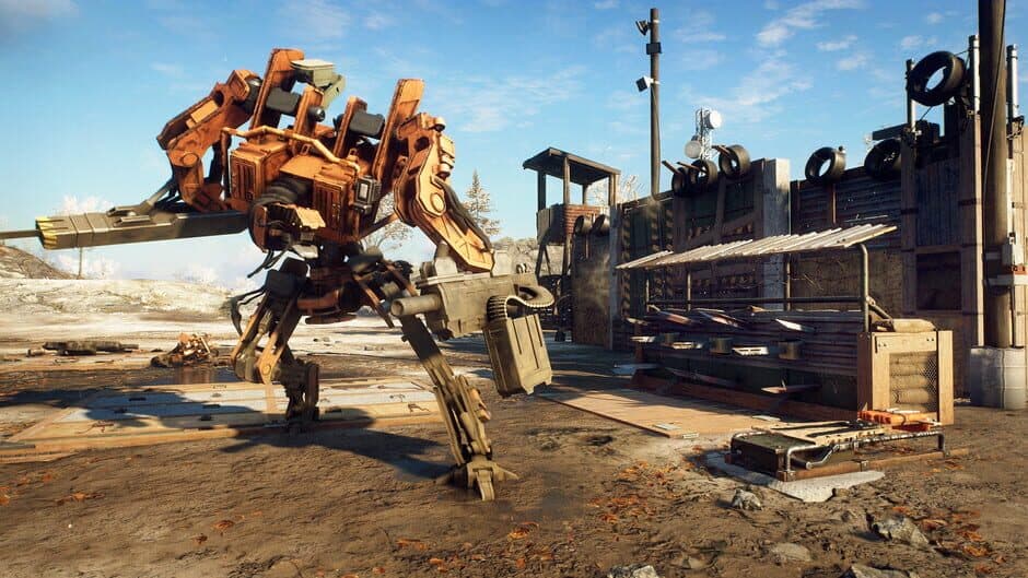 Скриншот 2 из Generation Zero: Base Defense Pack