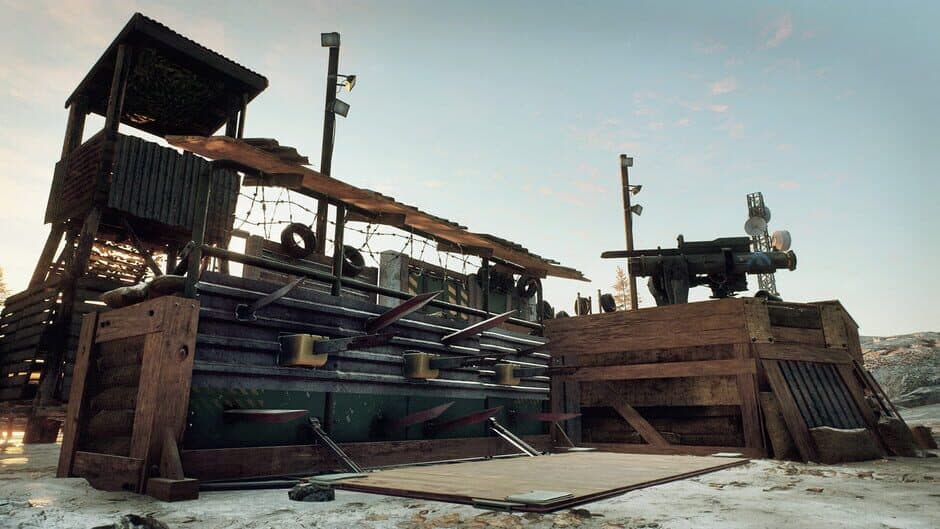 Скриншот 3 из Generation Zero: Base Defense Pack