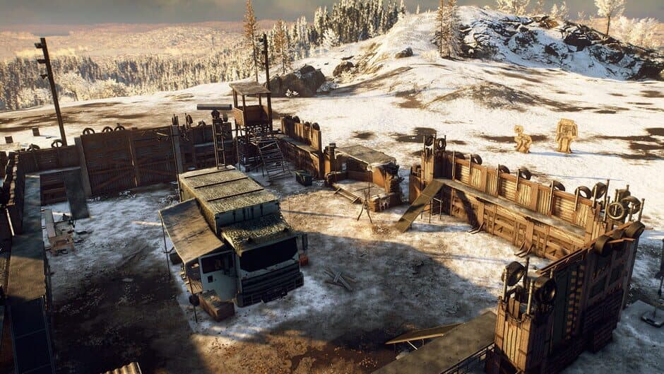 Скриншот 4 из Generation Zero: Base Defense Pack