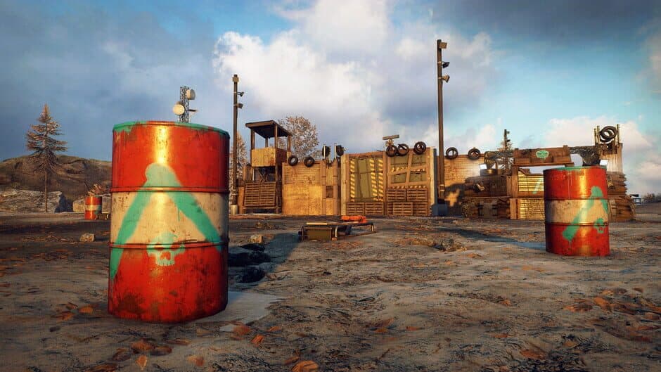 Скриншот 5 из Generation Zero: Base Defense Pack