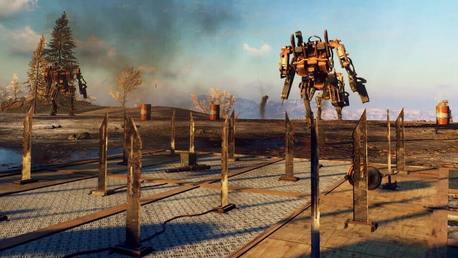 Скриншот 7 из Generation Zero: Base Defense Pack