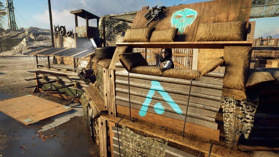 Скриншот 6 из Generation Zero: Base Defense Pack