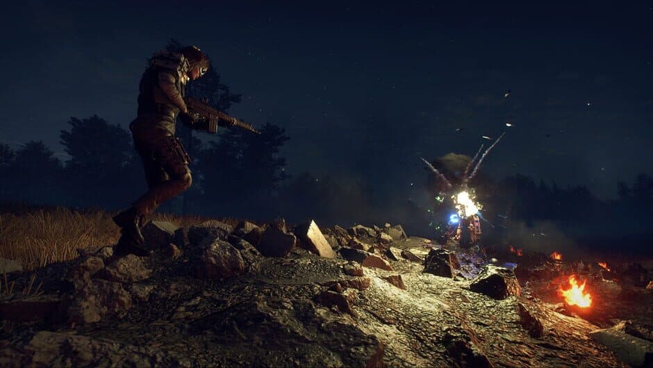 Скриншот 1 из Generation Zero: Blockbuster Vanity Pack