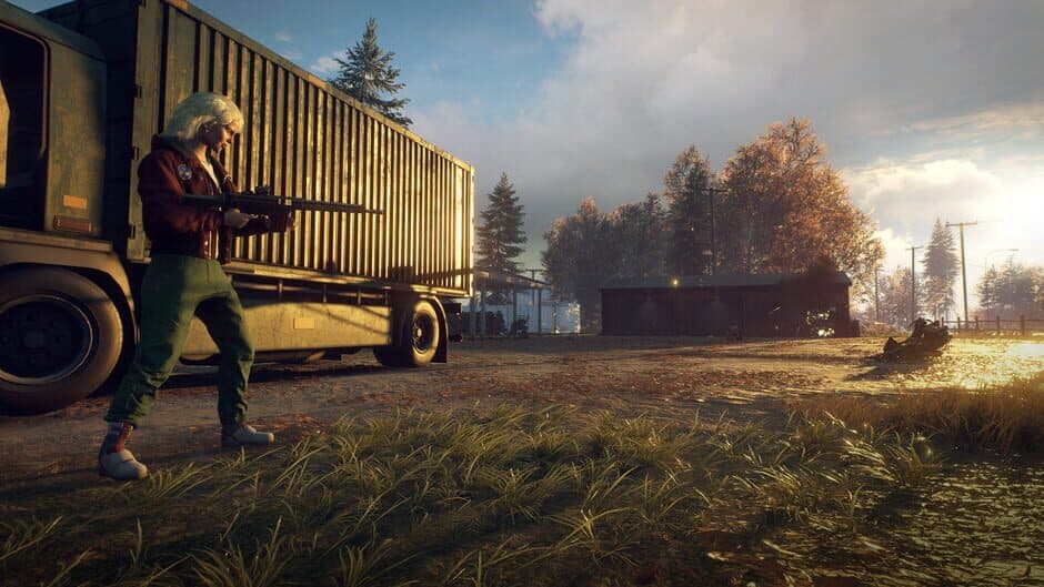 Скриншот 3 из Generation Zero: Blockbuster Vanity Pack