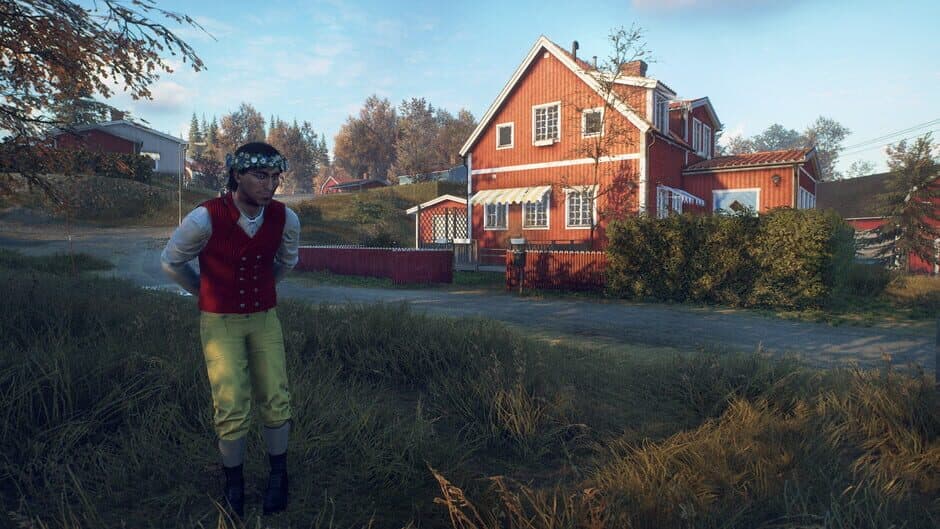 Скриншот 2 из Generation Zero: Schweet Vanity Pack