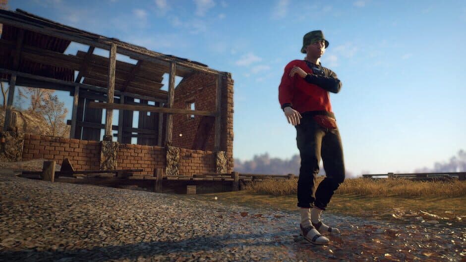 Скриншот 5 из Generation Zero: Schweet Vanity Pack