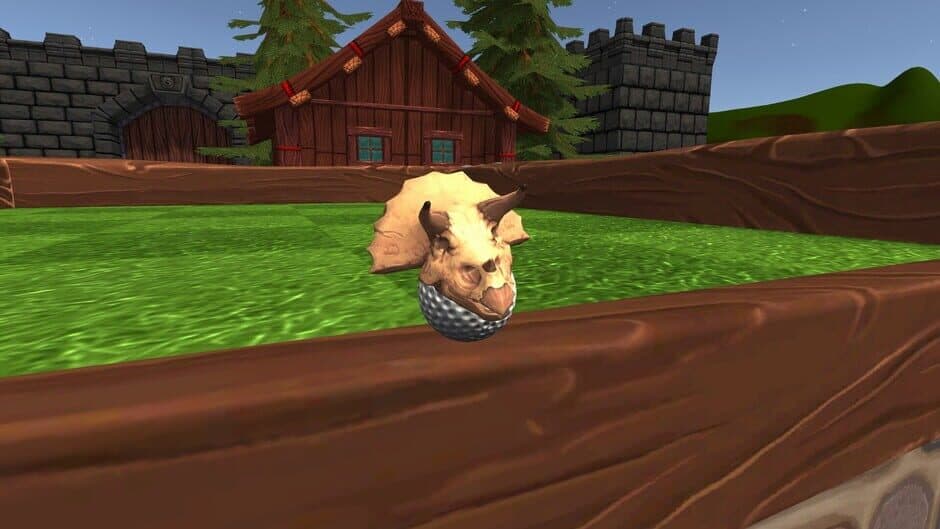 Скриншот 6 из Golf With Your Friends: Caddy Pack