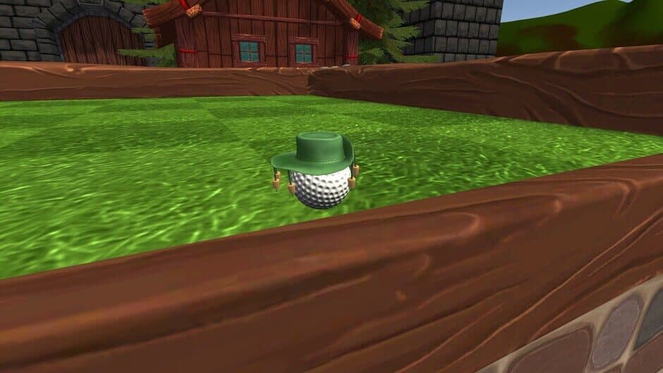 Скриншот 12 из Golf With Your Friends: Caddy Pack