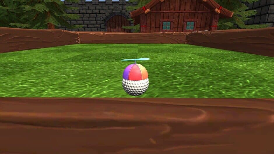 Скриншот 10 из Golf With Your Friends: Caddy Pack