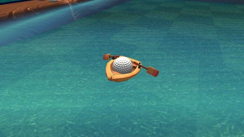 Скриншот 11 из Golf With Your Friends: Caddy Pack