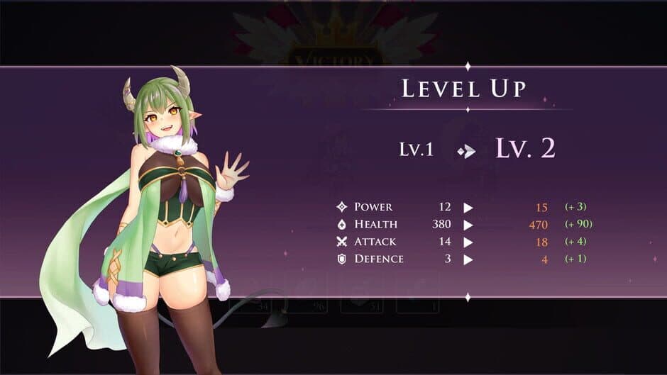 Скриншот 2 из Fap Goddess