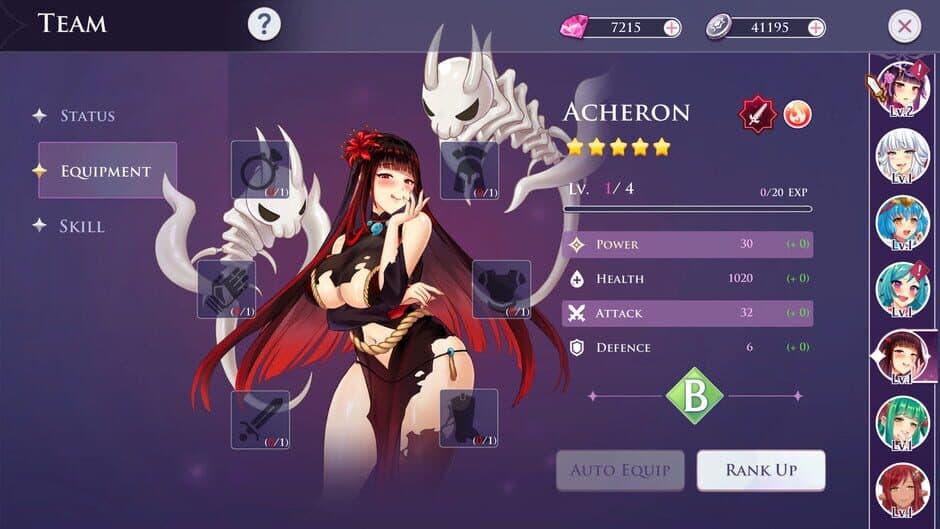Скриншот 3 из Fap Goddess
