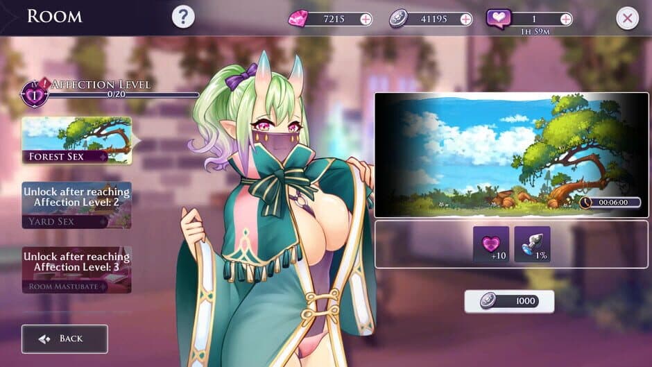 Скриншот 8 из Fap Goddess