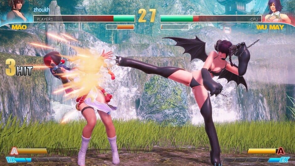 Скриншот 7 из Fight Angel Special Edition: Clothes Expansion Pack
