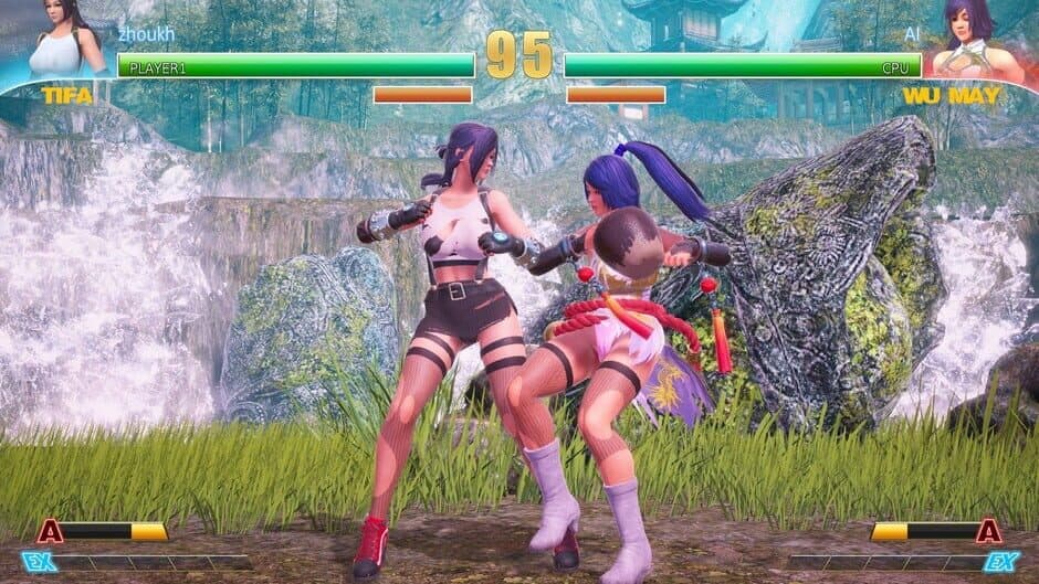 Скриншот 5 из Fight Angel Special Edition: Clothes Expansion Pack
