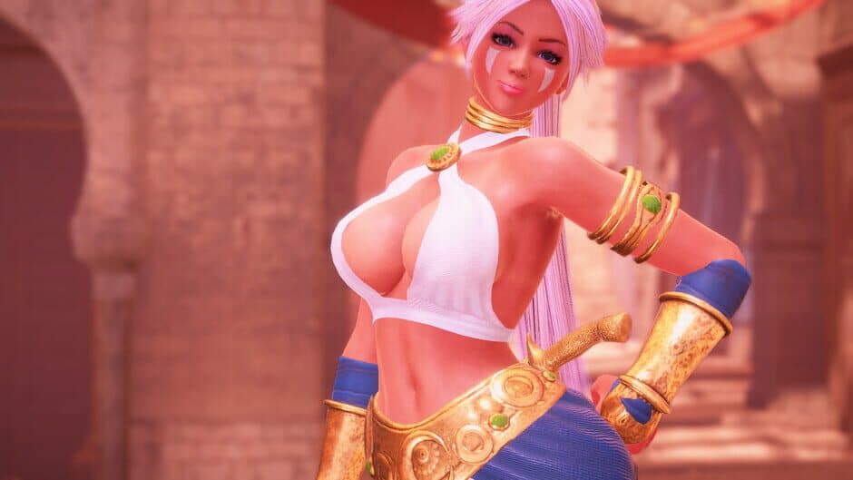 Скриншот 7 из Fight Angel Special Edition: Realistic Pack